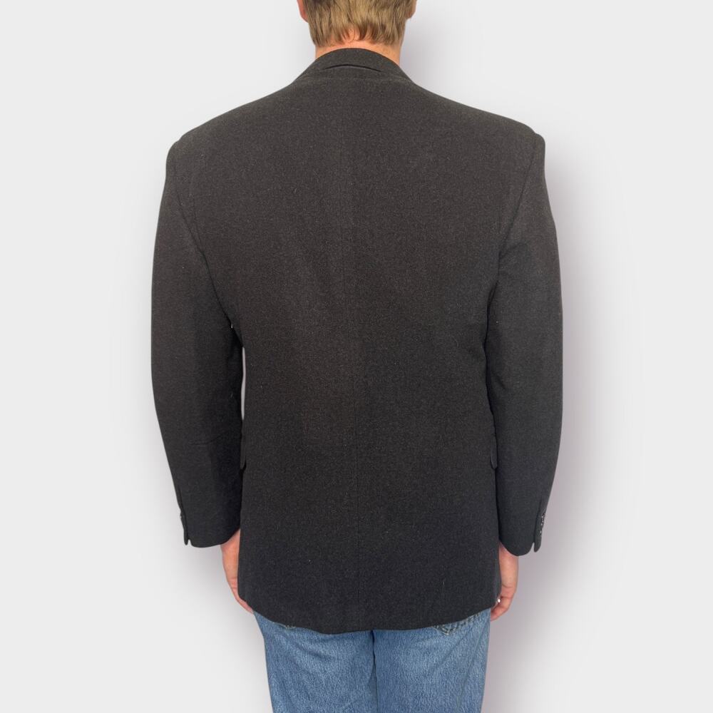 80s Louis‎ Raphael Wool Blazer - Picture 5 of 5